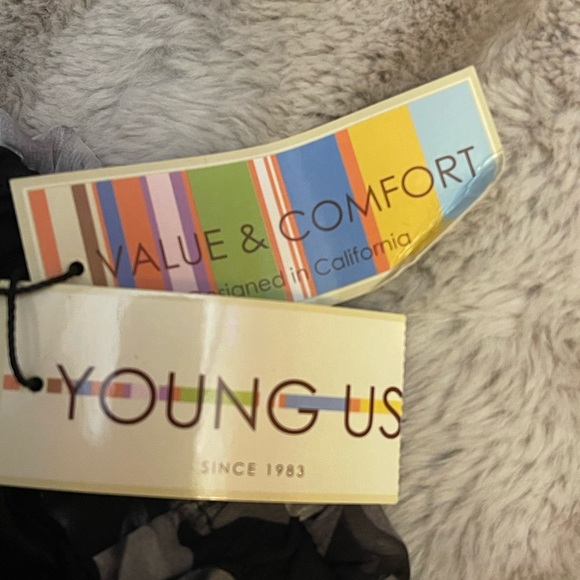 NWT young guns sheer pants M - Picture 3 of 6